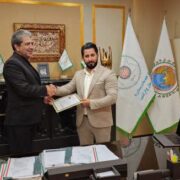 آقای امین شمس مدیر مرکز خدمات مشاوره ایرانیان خارج از کشور در کشور عمان منصوب شد