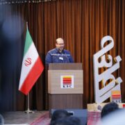 امین ابراهیمی مدیرعامل: فولاد خوزستان پیشران توسعه صنعت فولاد کشور است