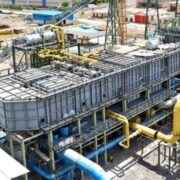 افتخاری دیگر در توسعه بومی سازی تجهیزات واحدهای احیاء مستقیم آهن با فناوری ایرانی PERED توسط متخصصین شرکت مهندسی معادن و فلزات (MME)