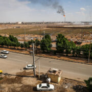 آلودگی هوا در ۳ شهر خوزستان