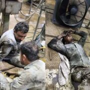 نیروگاه رامین چگونه بدون خاموشی تعمیر شد ؟