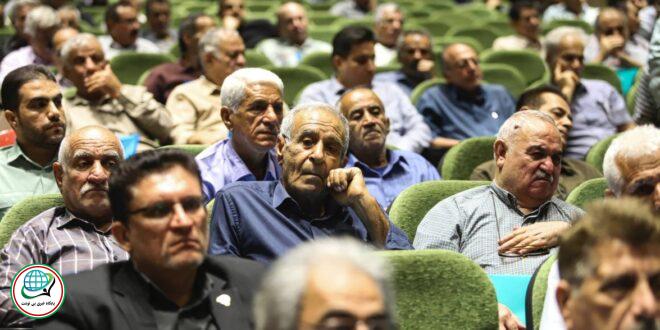 گزارش تصویری از مجمع عمومی فولادخوزستان