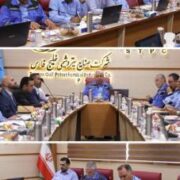 پتروشیمی شهید تندگویان پیشتاز در مدیریت عملکرد و توسعه قابلیتهای گروه معزز صنایع پتروشیمی خلیج فارس بر اساس مدلpcsr