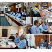 آغاز فرایند ممیزی داخلی سیستم‌های مدیریتی در پتروشیمی اروند