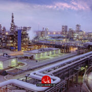 رکوردزنی مارون در تولید محصولات پتروشیمی