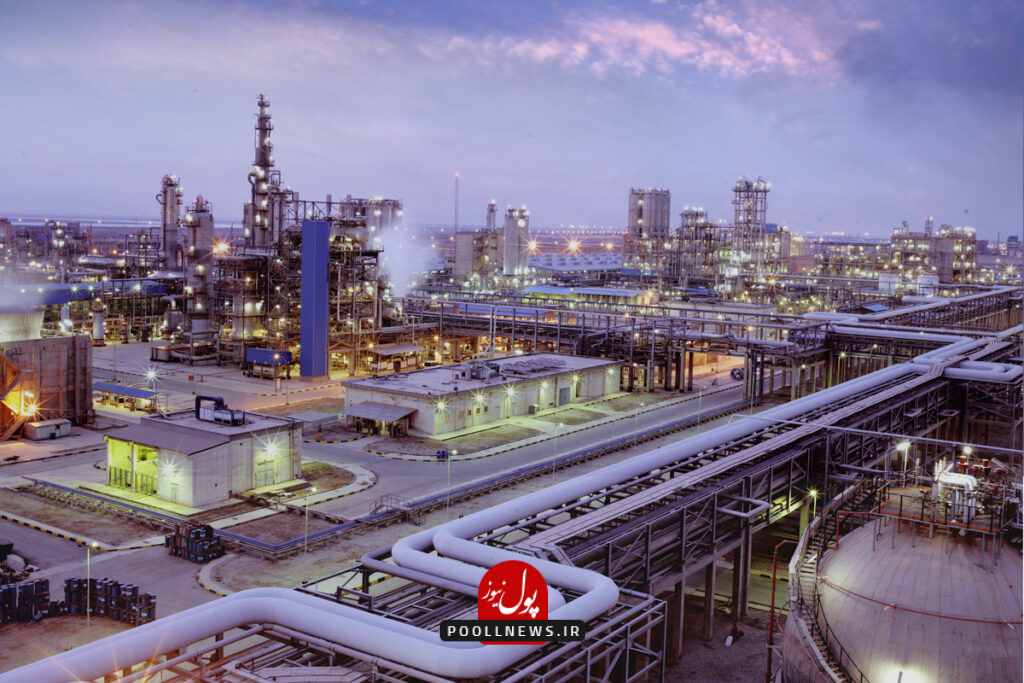 رکوردزنی مارون در تولید محصولات پتروشیمی