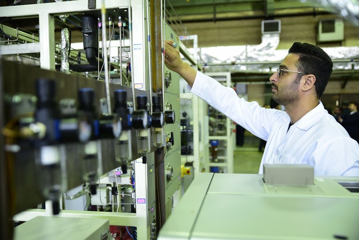 آمادگی شرکت پژوهش و فناوری پتروشیمی برای ارائه ویرایش تازه دانش فنی کاتالیست سنتز آمونیاک