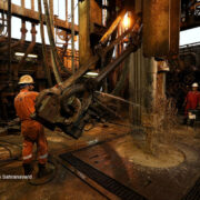 حفاری ۲۰ هزار متر چاه‌های نفت و گاز در ۴ ماه نخست ۱۴۰۳