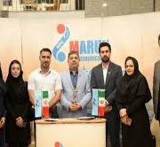 اهدای تندیس مجمع جهانی دیپلماسی برند به پتروشیمی مارون