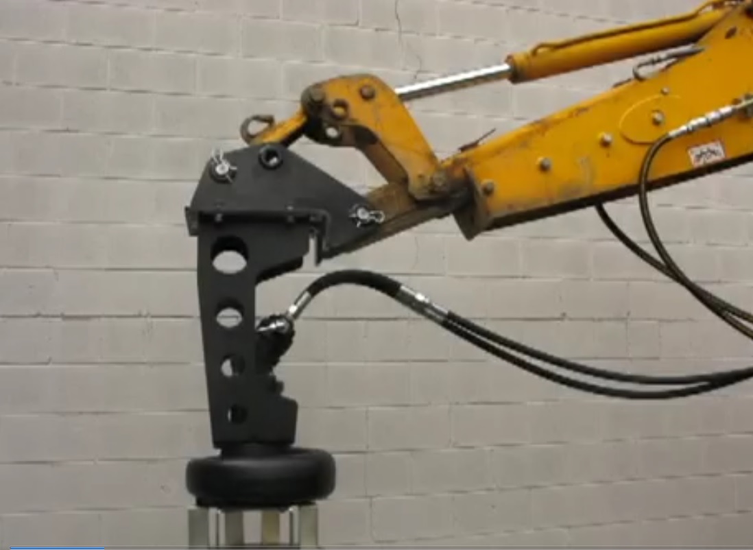 طرح پژوهشی شرکت محور ماشین دوار