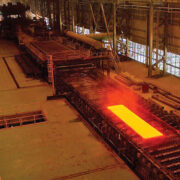 فولاد اکسین خوزستان با فعالیت در زمینه تولید ورق‌های فولادی