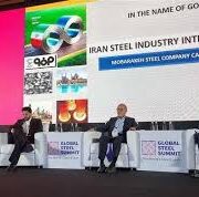 حضور فولاد خوزستان در دومین کنفرانس بین‌المللی دبی شرکت فولاد خوزستان