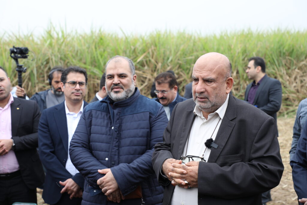 نیشکر شیرین کاشت مدیرعامل شرکت سرمایه‌گذاری گروه مالی سپهر صادرات از شناسایی 57 هزار و 727میلیارد ریال سود خالص و تحقق بودجه یکساله در شرکت توسعه نیشکر و صنایع جانبی از شرکت های وابسته وسپهر خبر داد.