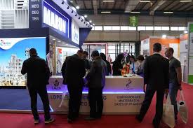 حضور قدرتمند شرکت پتروشیمی مارون در نمایشگاه تخصصی ۲۰۲۴