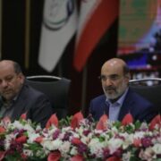 دکتر علی عسکری در همایش فصلی مدیران گروه صنایع پتروشیمی خلیج‌فارس:هدف ما تحقق تولید ۵۸ میلیون تن محصول در سال ۱۴۰۸ است/ هلدینگ خلیج‌فارس امسال به رکورد فروش ۵۰۹ هزار میلیاردتومانی می‌