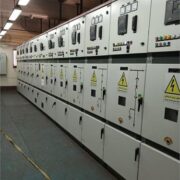 نوسازی سوئیچ‌گیر ولتاژ متوسط مدول سه احیا دو فولاد خوزستان