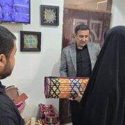 پتروشیمی مارون کارگاه اشتغال در کمپ ترک اعتیاد بانوان بندر امام خمینی (ره) راه‌اندازی می‌شود