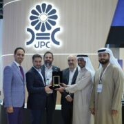 پتروشیمی مارون ماهشهر و پتروشیمی جم موفق به دریافت تندیس پلاتینیوم شدند