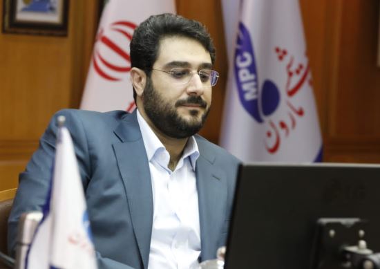 پیام تبریک مدیر عامل شرکت پتروشیمی مارون به مناسبت عید سعید فطر