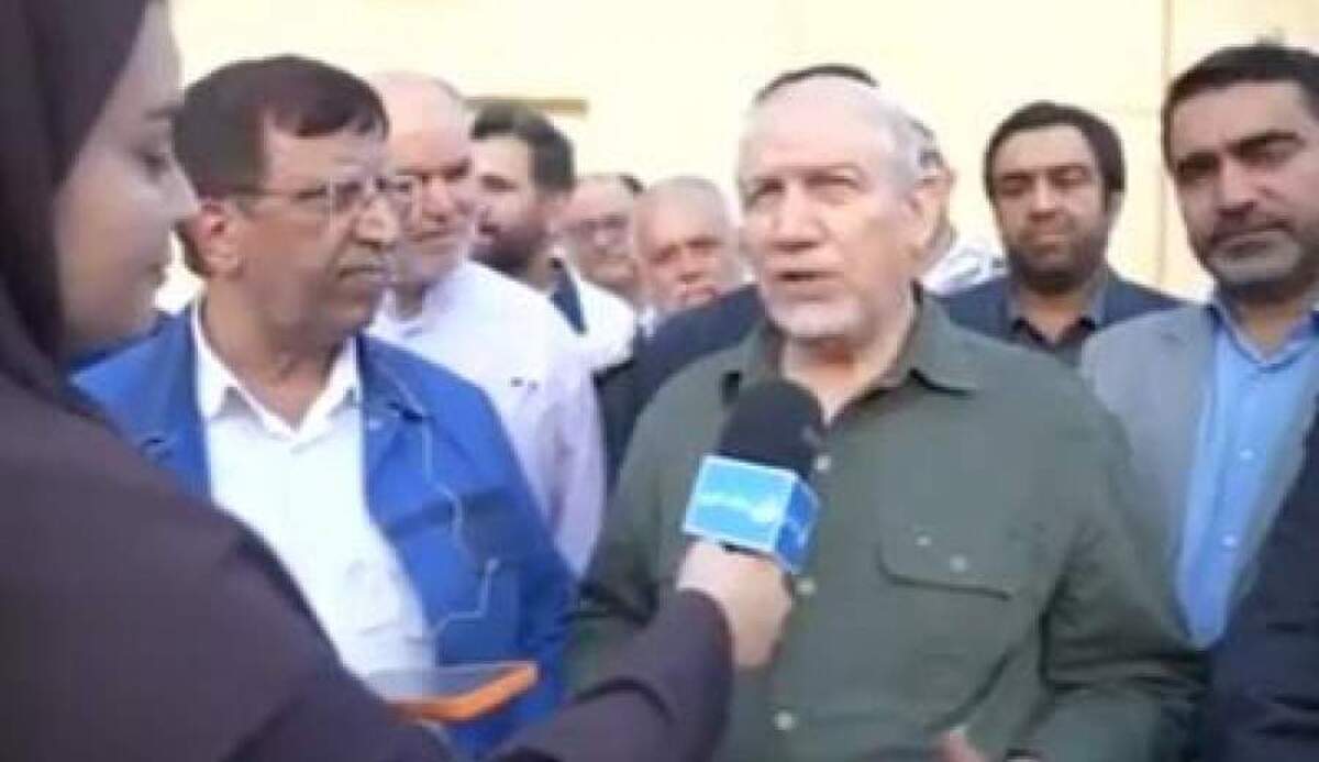 تحسین بدون تخصص:آیا بازدید سرلشکر صفوی برای پتروشیمی مارون مفید بود؟ چرا بازدید های نمادین، جای تحلیل واقعی را گرفته اند