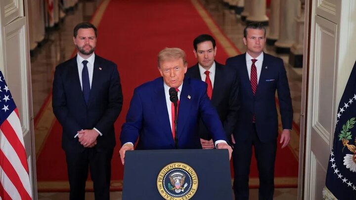 اسرائیل یک تنه تاوان بزرگ حمله آمریکا به ایران را خواهد داد/ترامپ اعتبار آمریکا و دیپلماسی را از بین برد