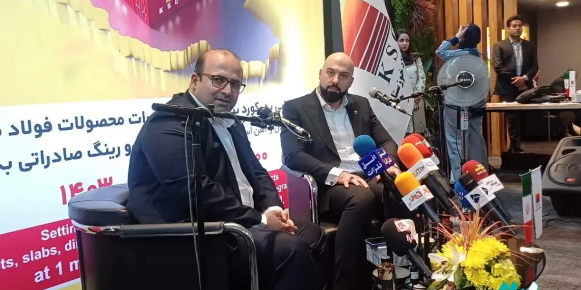 از بحران انرژی تا فتح بازار‌های جهانی؛ داستان موفقیت فولاد خوزستان