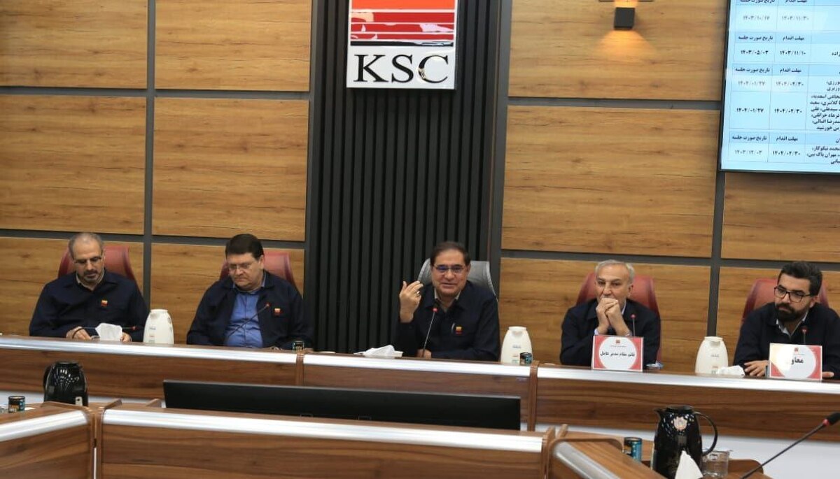 در جلسه کمیته راهبری رمز موفقیت سازمان‌ها همدلی است