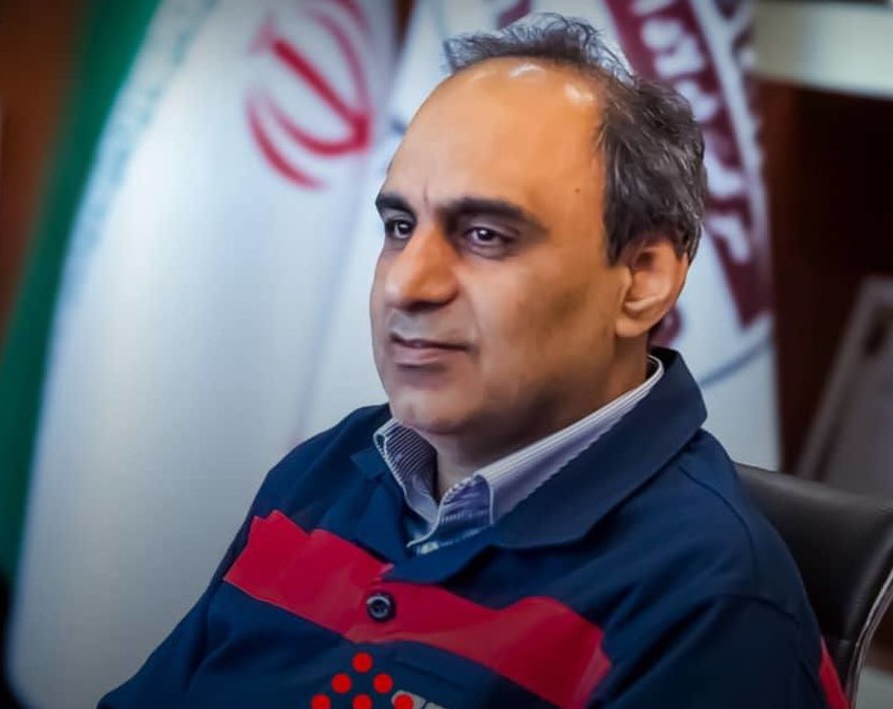 انتخاب شایسته مهندس محمود لندی مدیر عامل شرکت فولاد اکسین خوزستان به عضویت هیات مدیره انجمن تولیدکنندگان فولاد ایران