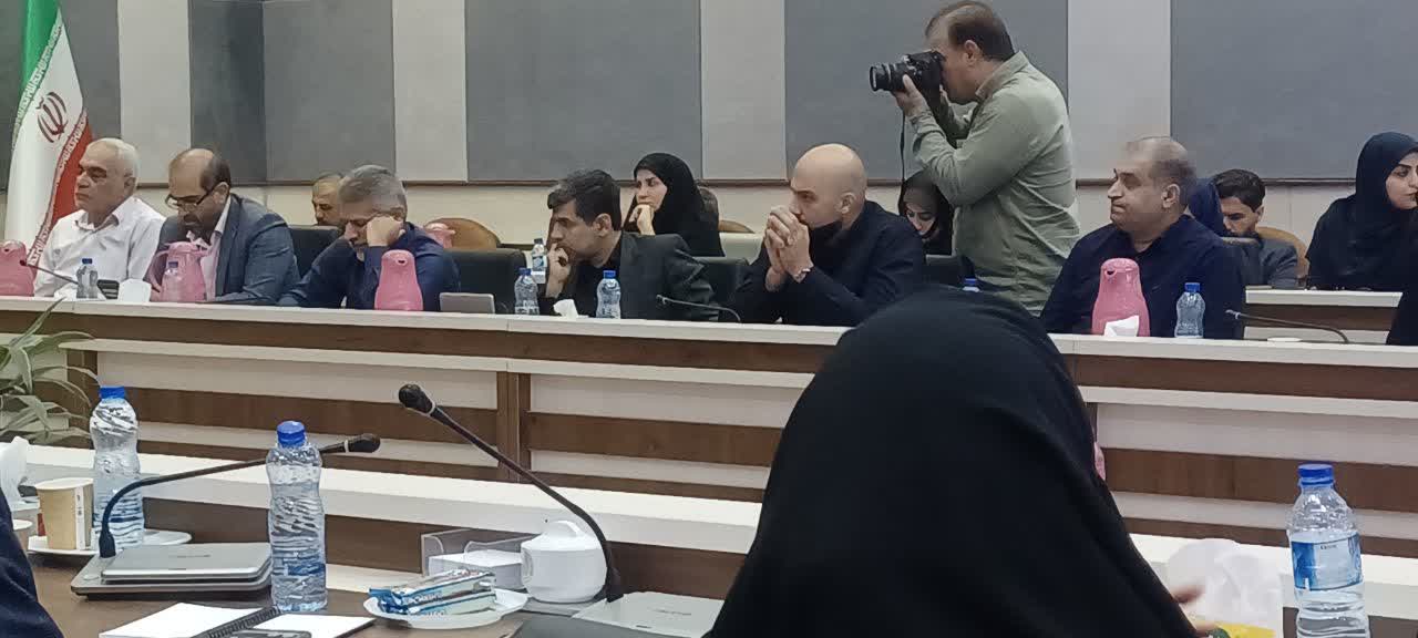 پیام مدیر روابط عمومی شرکت فولاد خوزستان در نشست روابط عمومی ها و اصحاب رسانه