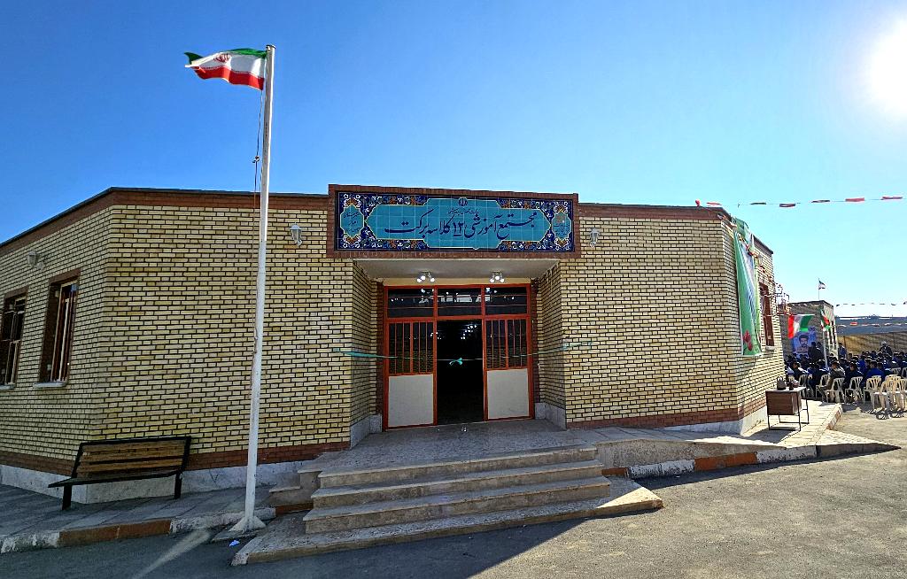 مشارکت فعال نیشکر در توسعه سرانه آموزشی با ساخت ۱۴ مدرسه