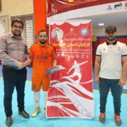 پیروزی مقتدرانه نیشکر امیرکبیر برابر شهرداری اهواز در یادواره مرحوم فرید نمازی