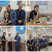 تیم هفت‌تپه قهرمان لیگ شطرنج نیشکر شد / چهار مقام انفرادی برای ورزشکاران این تیم