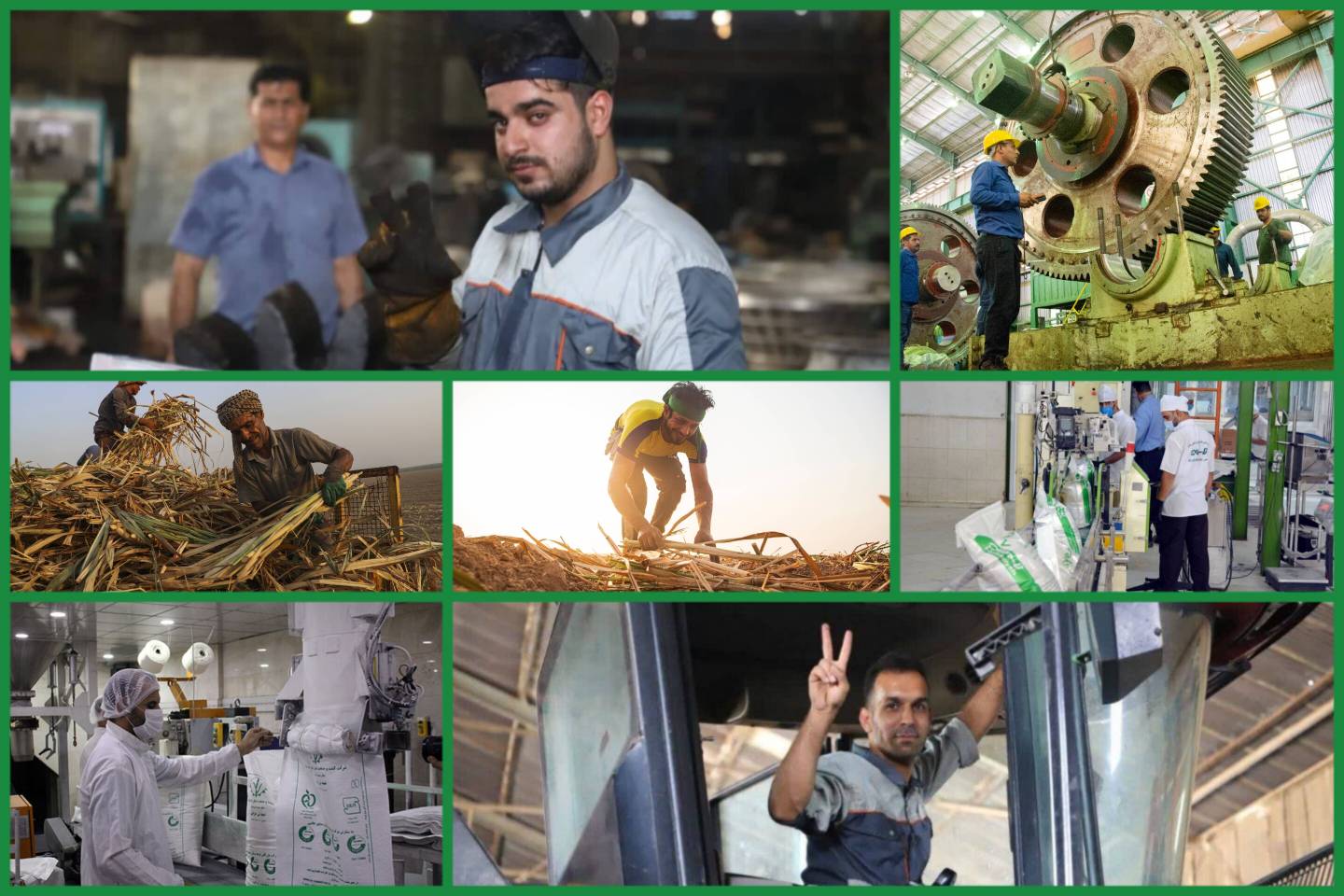 صدای مقاومت در سنگر تولید در خط مقدم «پدافند» اقتصادی