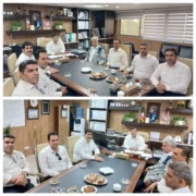 رکورد بارگیری محصولات در انبار پتروشیمی مارون شکسته شد