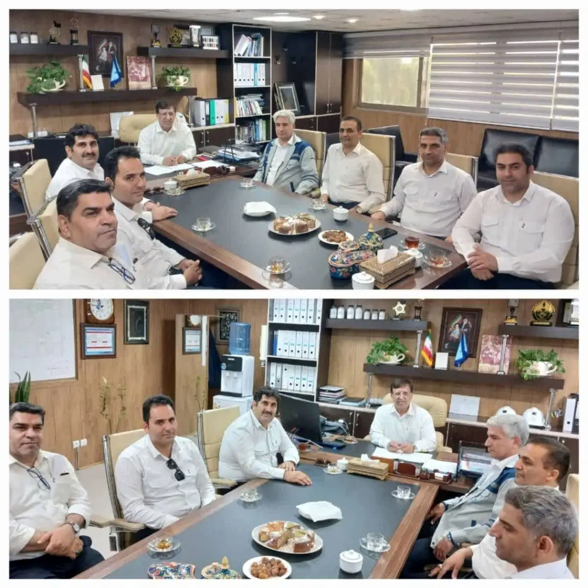 رکورد بارگیری محصولات در انبار پتروشیمی مارون شکسته شد