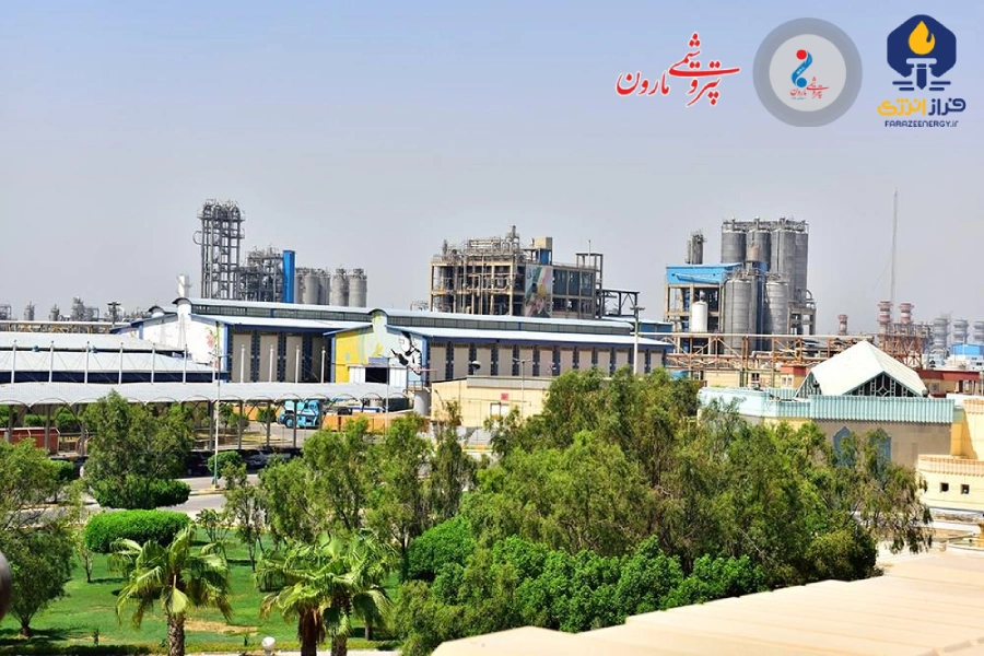 عملکرد مالی سال ۱۴۰۳ شرکت پتروشیمی مارون