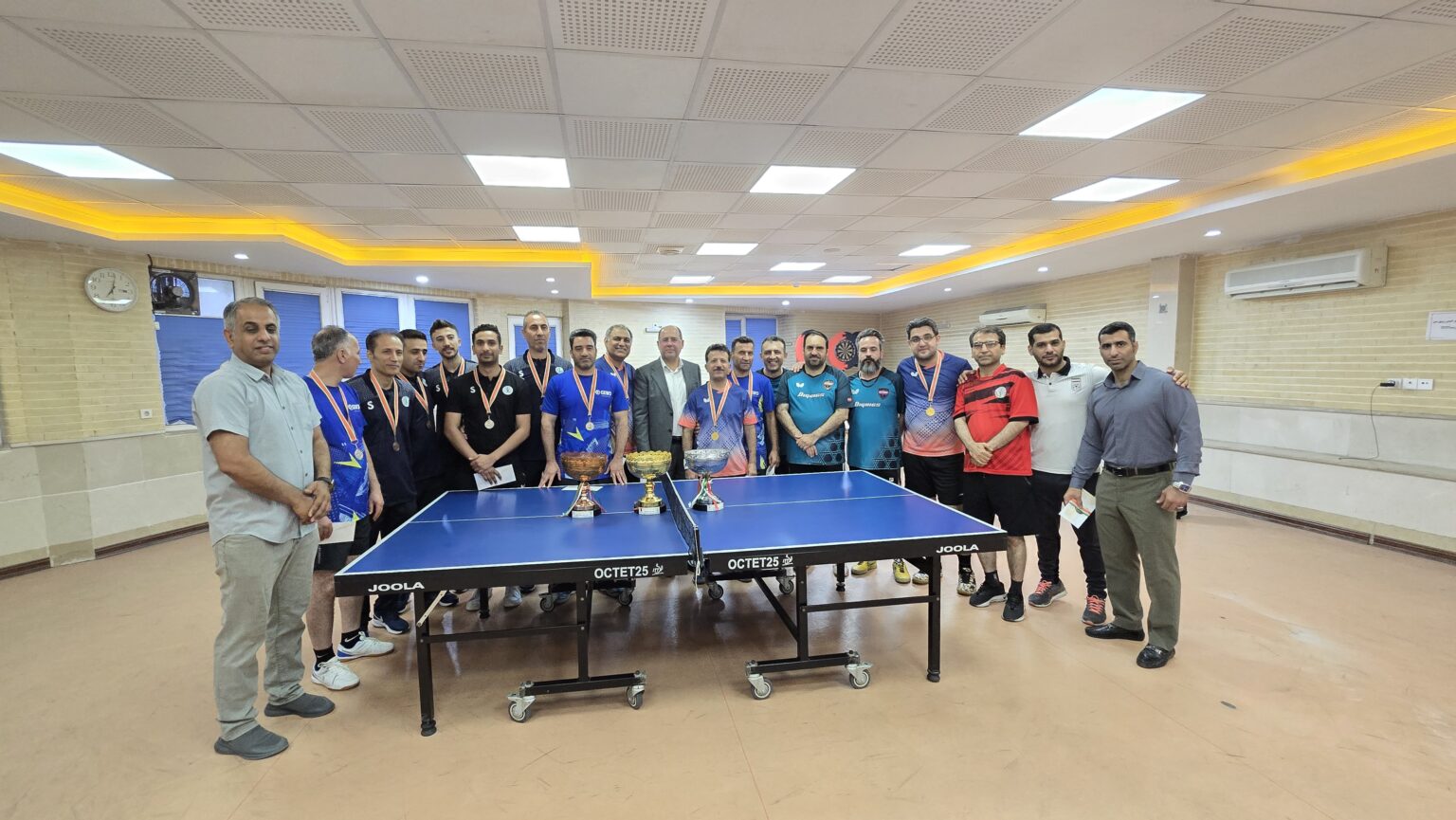 شرکت سدادفام نیشکر قهرمان جشنواره فرهنگی ورزشی نیشکر شد