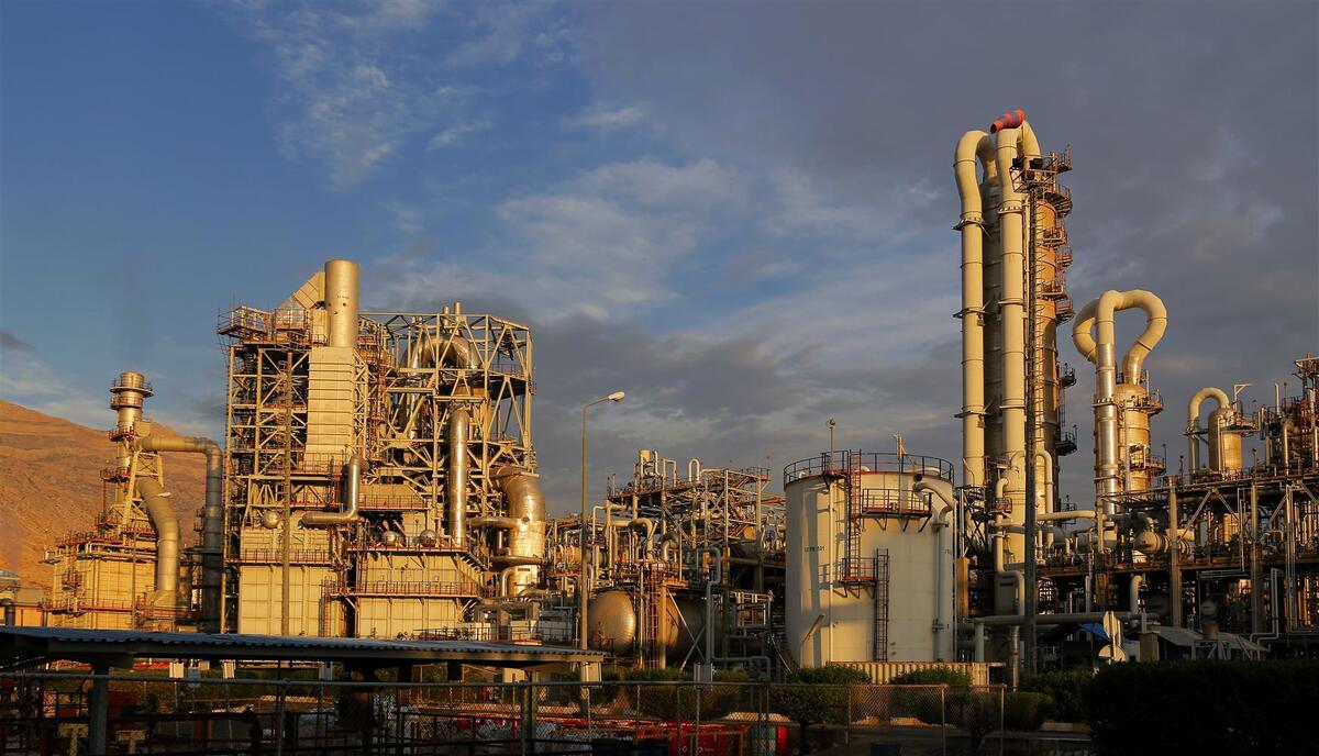 بالا رفتن تولید گلایکول‌ها در پتروشیمی مارون