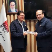 معاون فن‌آوری شرکت فولاد خوزستان منصوب شد