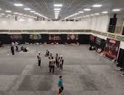 افتتاح موکب شهدای فولاد خوزستان در مرز چذابه در مسیر نور و وفاداری