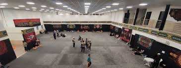 افتتاح موکب شهدای فولاد خوزستان در مرز چذابه در مسیر نور و وفاداری