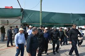 برپایی موکب‌های نیشکر با خدمات رفاهی، بهداشتی و فرهنگی از زائران اربعین شد