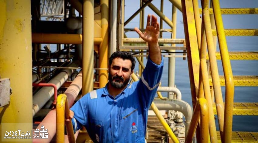 حمایت از استخدام نیرو در مناطق عملیاتی نفت همراه با مطالبه حقوق عادلانه کارکنان