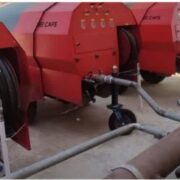 سیستم هوشمند اطفای حریق در شرکت خمیرمایه و الکل رازی مستقر شد