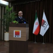 جلسه‌ی کمیته راهبری گروه فولاد خوزستان برای پیگیری پروژه‌های نیروگاهی و تامین برق پایدار