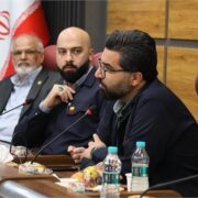 دیدار صمیمانه معاون منابع انسانی و امور اجتماعی با جمعی از بازنشستگان  فولاد خوزستان