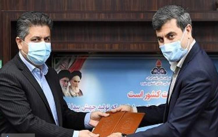 رحیم سیلاوی رییس پژوهش و فناوری نفتخیز جنوب شد