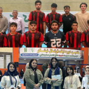 شرکت کشت و صنعت امام خمینی (ره) با کسب نائب قهرمانی فوتسال در جشنواره توسعه نیشکر