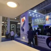 حضور پررنگ پتروشیمی مارون در سومین روز نمایشگاه ایران پلاست