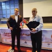 درخشش پتروشیمی مارون؛ دریافت جایزه ملی مدیریت انرژی